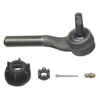 MOOG® - Front Passenger Side Outer Steering Tie Rod End