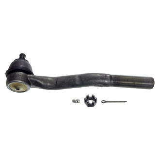 MOOG® - Passenger Side Outer Steering Tie Rod End