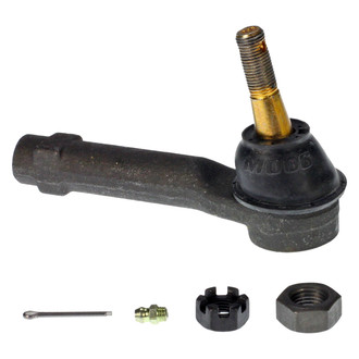 MOOG® - Front Outer Steering Tie Rod End