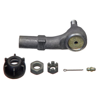 MOOG® - Front Driver Side Outer Steering Tie Rod End