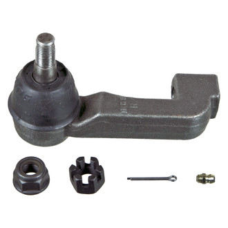 MOOG® - Front Passenger Side Outer Steering Tie Rod End