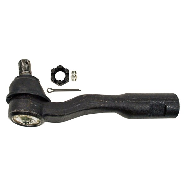 MOOG® - Front Passenger Side Outer Steering Tie Rod End