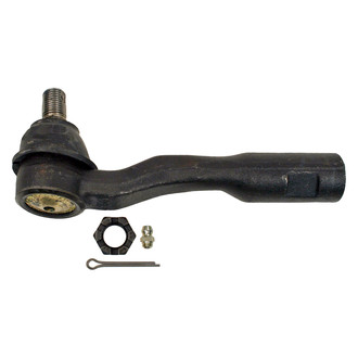 MOOG® - Front Driver Side Outer Steering Tie Rod End