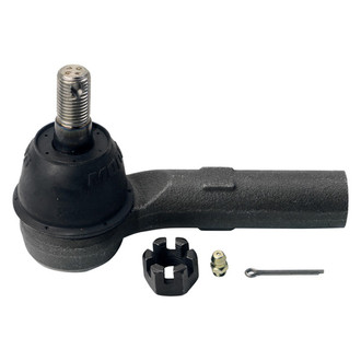 MOOG® - Front Passenger Side Outer Steering Tie Rod End