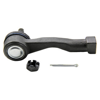 MOOG® - Front Passenger Side Outer Steering Tie Rod End