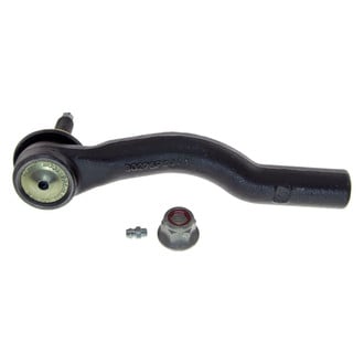 MOOG® - Front Driver Side Outer Steering Tie Rod End