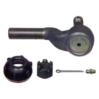 MOOG® - Front Passenger Side Outer Steering Tie Rod End