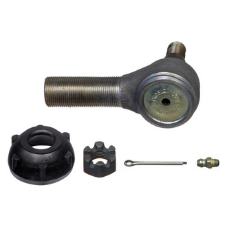 MOOG® - Driver Side Outer Steering Tie Rod End
