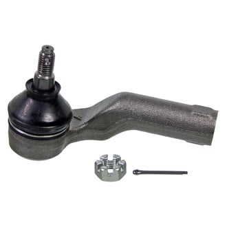 MOOG® - Front Driver Side Outer Steering Tie Rod End
