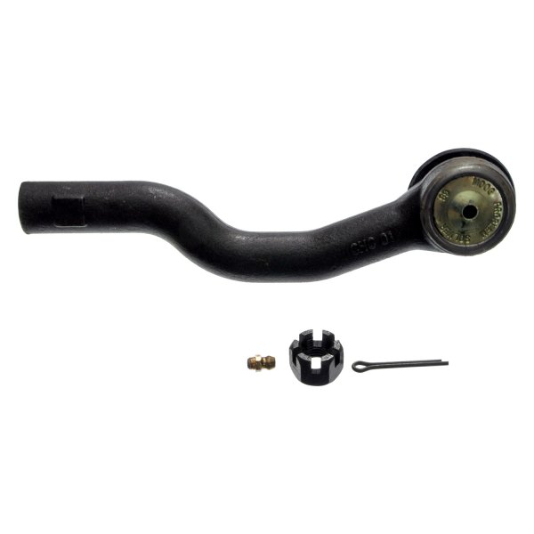 MOOG® - Front Driver Side Outer Steering Tie Rod End