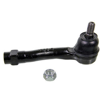 MOOG® - Front Driver Side Outer Steering Tie Rod End