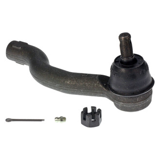 MOOG® - Front Passenger Side Outer Steering Tie Rod End