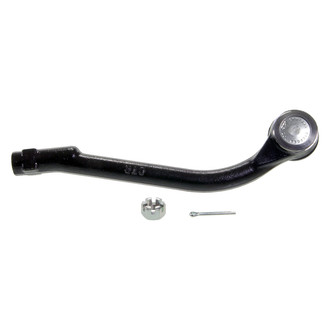 MOOG® - Front Passenger Side Outer Steering Tie Rod End