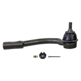 MOOG® - Front Passenger Side Outer Steering Tie Rod End
