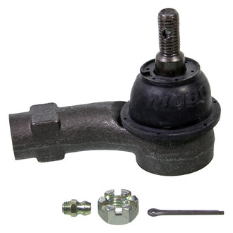 MOOG® - Front Passenger Side Outer Steering Tie Rod End