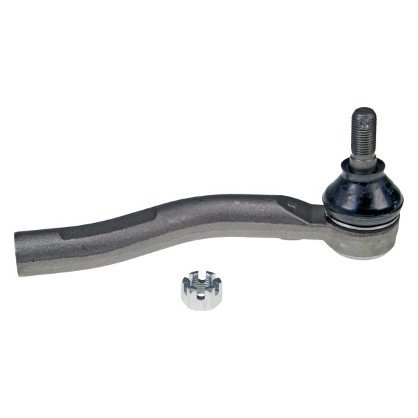 MOOG® - Front Passenger Side Outer Steering Tie Rod End