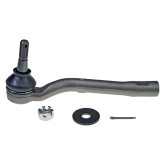 MOOG® - Front Driver Side Outer Steering Tie Rod End