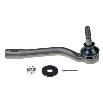 MOOG® - Front Passenger Side Outer Steering Tie Rod End