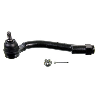 MOOG® - Front Driver Side Outer Steering Tie Rod End