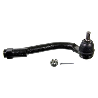 MOOG® - Front Passenger Side Outer Steering Tie Rod End