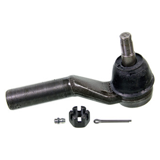 MOOG® - Front Driver Side Outer Steering Tie Rod End