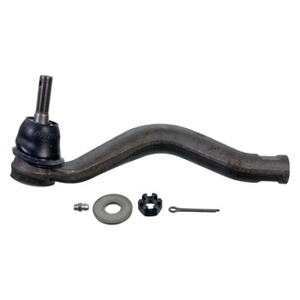 MOOG® - Front Passenger Side Outer Steering Tie Rod End