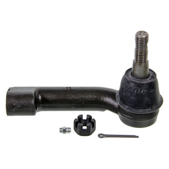 MOOG® - Front Passenger Side Outer Steering Tie Rod End