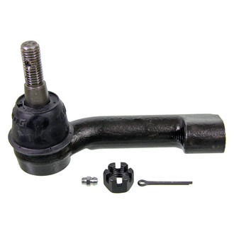 MOOG® - Front Driver Side Outer Steering Tie Rod End