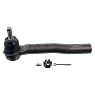 MOOG® - Front Passenger Side Outer Steering Tie Rod End