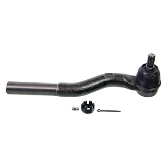 MOOG® - Front Driver Side Outer Steering Tie Rod End
