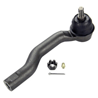 MOOG® - Front Passenger Side Outer Steering Tie Rod End