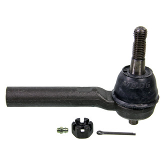 MOOG® - Passenger Side Outer Steering Tie Rod End