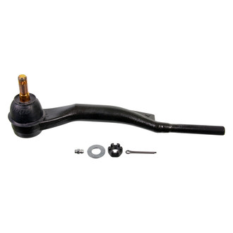 MOOG® - Front Driver Side Outer Steering Tie Rod End