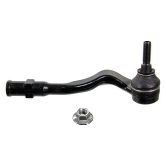 MOOG® - Front Driver Side Outer Steering Tie Rod End