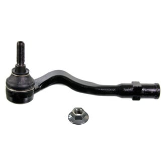 MOOG® - Front Passenger Side Outer Steering Tie Rod End