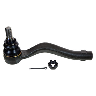 MOOG® - Front Passenger Side Outer Steering Tie Rod End