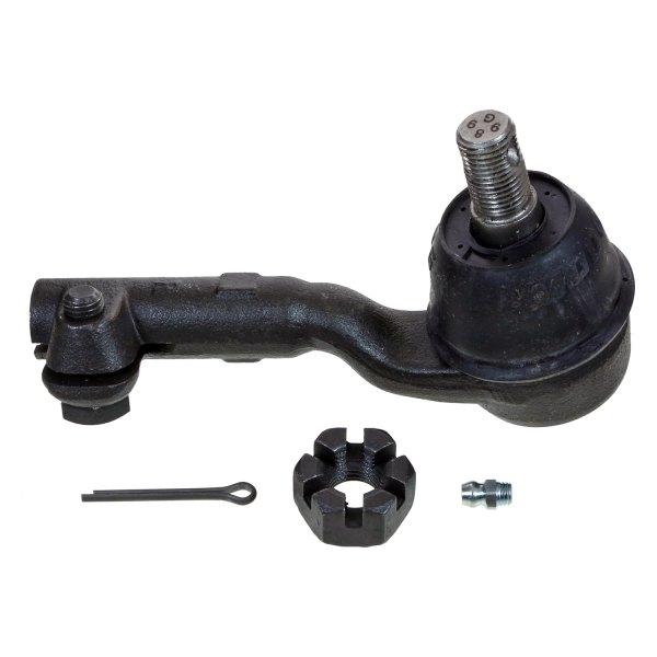 MOOG® - Front Passenger Side Outer Steering Tie Rod End