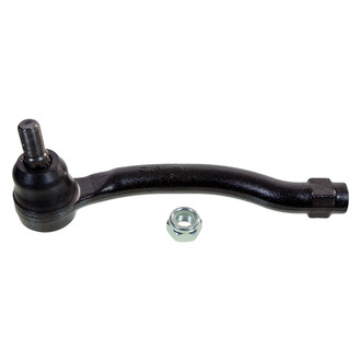 MOOG® - Front Passenger Side Outer Steering Tie Rod End