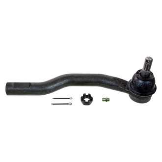 MOOG® - Front Passenger Side Outer Steering Tie Rod End