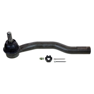 MOOG® - Front Driver Side Outer Steering Tie Rod End