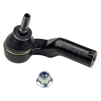 MOOG® - Front Driver Side Outer Steering Tie Rod End