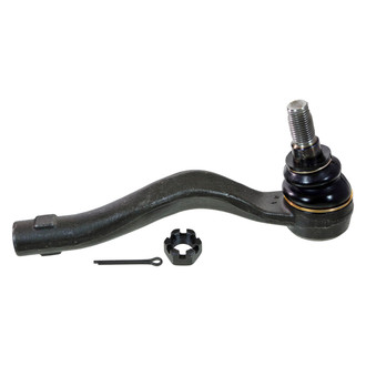 MOOG® - Front Driver Side Outer Steering Tie Rod End