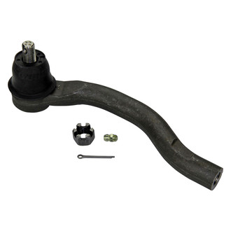 MOOG® - Front Driver Side Outer Steering Tie Rod End