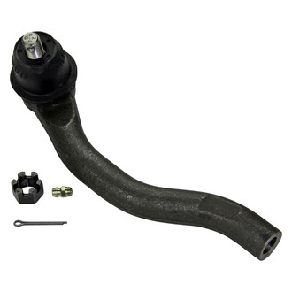 MOOG® - Front Passenger Side Outer Steering Tie Rod End