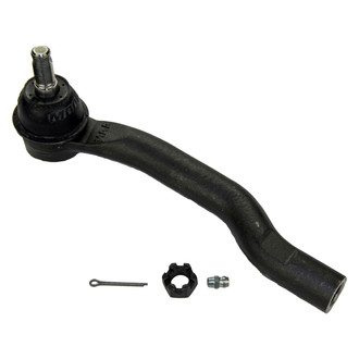 MOOG® - Front Passenger Side Outer Steering Tie Rod End