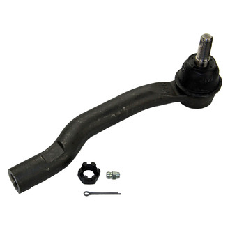 MOOG® - Front Driver Side Outer Steering Tie Rod End
