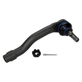 MOOG® - Passenger Side Outer Steering Tie Rod End