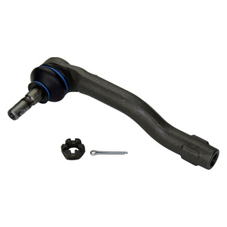 MOOG® - Driver Side Outer Steering Tie Rod End