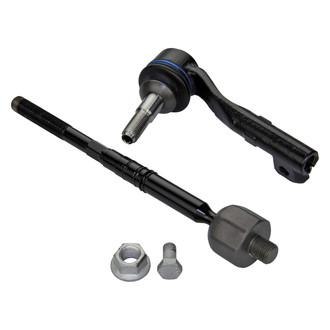 MOOG® - Front Passenger Side Steering Tie Rod End Assembly