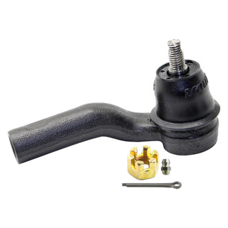 MOOG® - Front Passenger Side Outer Steering Tie Rod End